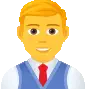 Professional avatar icon representing ideal career opportunity