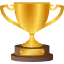 Leadership crown icon representing management philosophy and team guidance