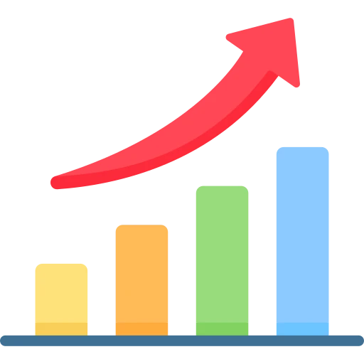Document summary icon representing executive career overview and achievements